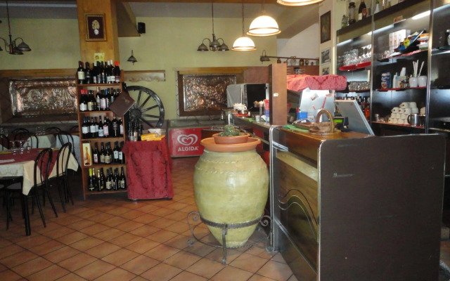 Agri Hotel da Marianna