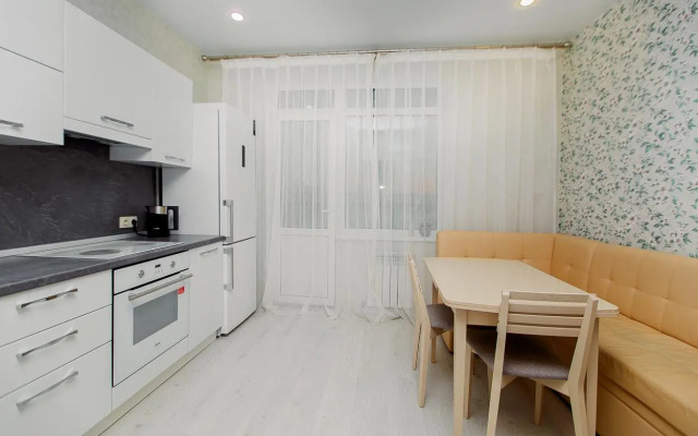 Апартаменты на улице Больничная 2