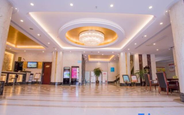 Xiushan International Hotel