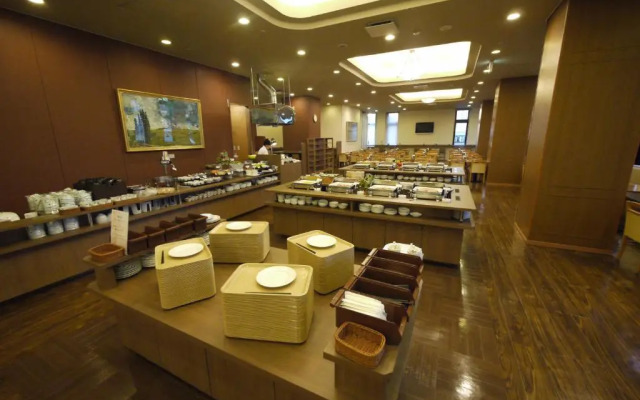 Route-Inn Grantia Hakodate Ekimae