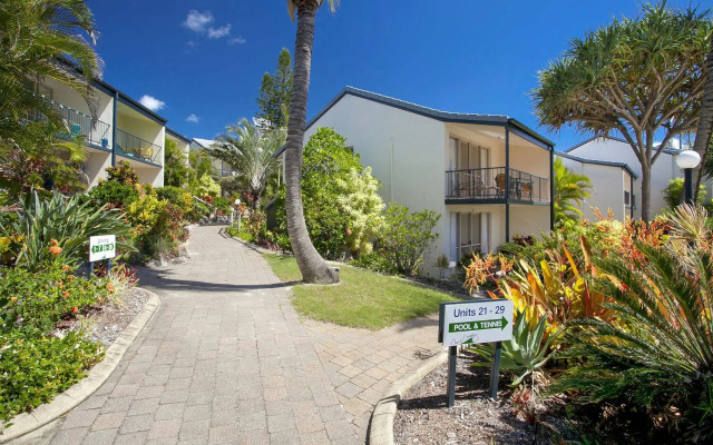 Beach Breakers Resort
