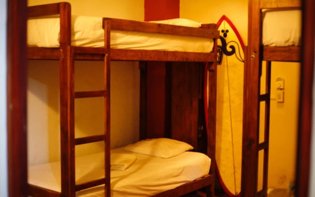 Experiencia Surf Camp - Hostel