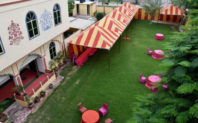 Anand Mahal By Tuma Hotels