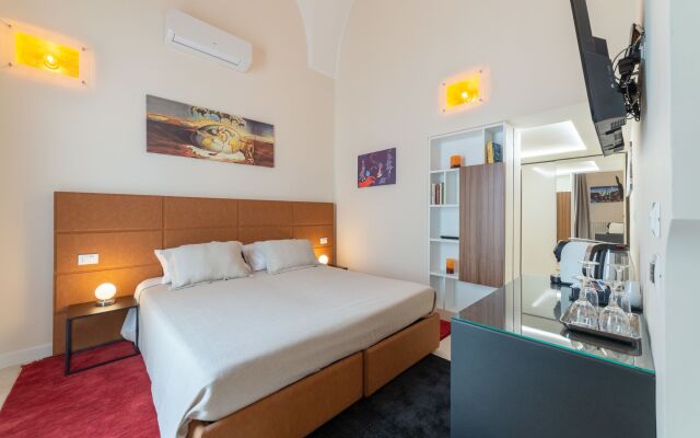 Y Arcillos Luxury Rooms