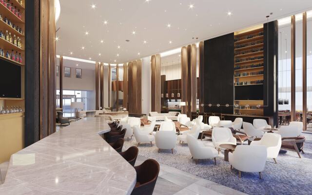 JW Marriott Edmonton ICE District