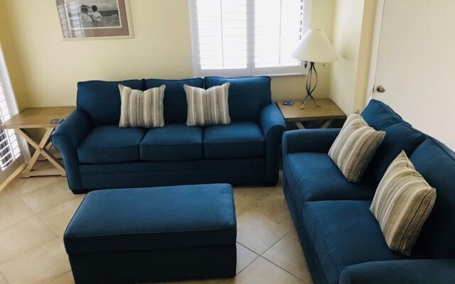 Sea Woods 2bdrm Villa 4418