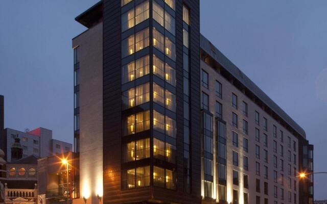 The Fitzwilliam Hotel Belfast