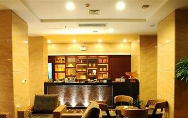 Zixin Hotel - Shaoyang