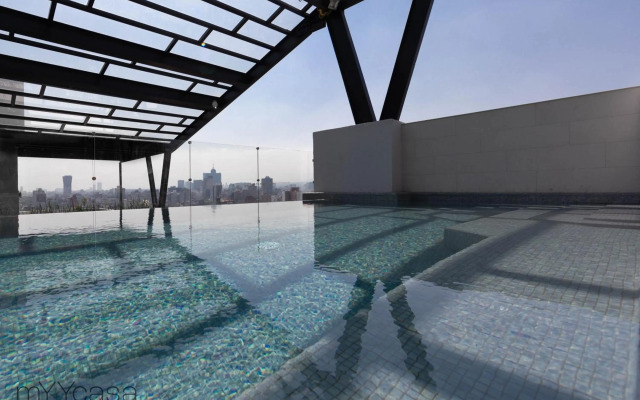 3 Bedrooms Apartment Destination Mx