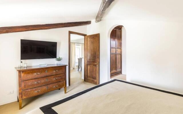 Palazzo Ruspoli Suite