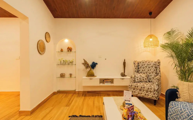ELIVAAS House of Neptune 1 BHK Boutique