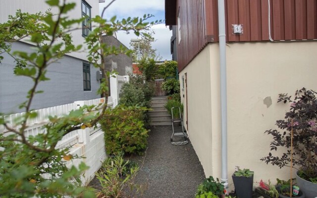 Lovely 2- Bedroom Apartment In Central Tórshavn