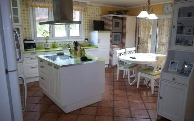 Casa zona rural Urduliz -REATE EBI01666