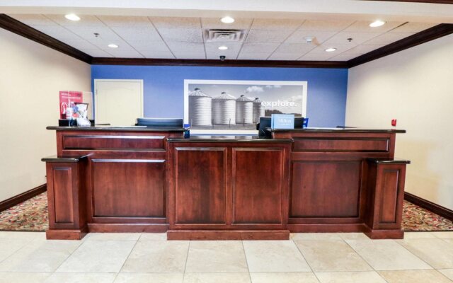 Hampton Inn London-North