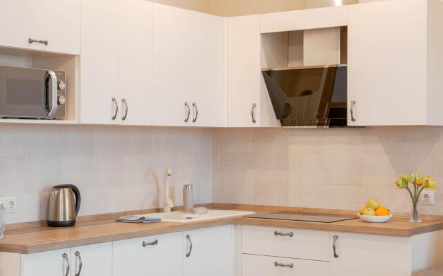 Апартаменты Иркутск на улице Седова