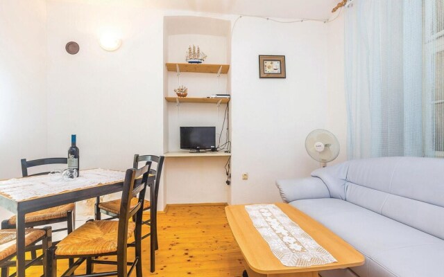 Beautiful Home in Crikvenica With Wifi and 1 Bedrooms