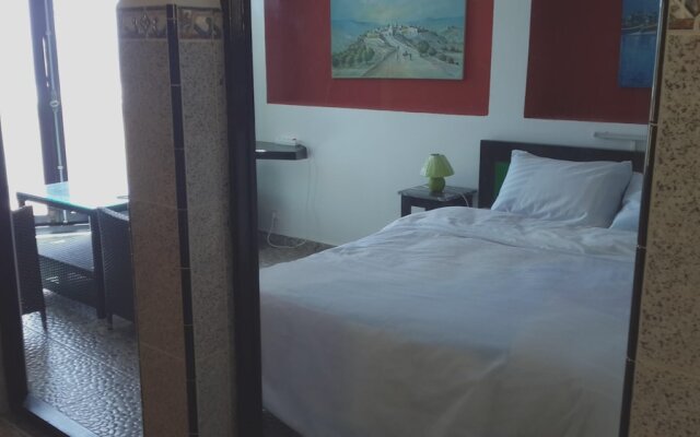 Apartment with One Bedroom in Kasbah, Essaouira, with Wonderful Sea View And Wifi - 500 M From the Beach