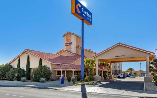 Comfort Inn & Suites Deming