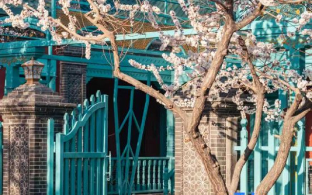 Hi YiLi·blue lane villa（Liuxing Street) – Outside – Yining