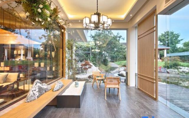 Sanshan Island Lushan Dexu Homestay