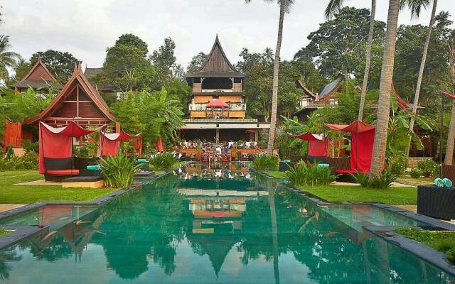 Kupu Kupu Phangan Beach Villas & Spa
