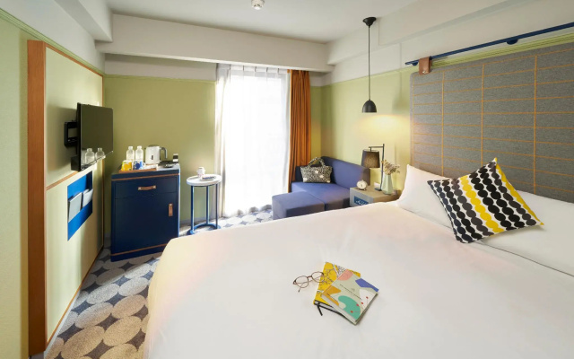 HOTEL RESOL Yokohama Sakuragicho