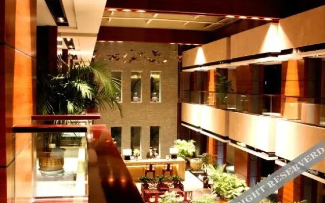 Pingdingshan Yunhai Hotel - Pingdingshan
