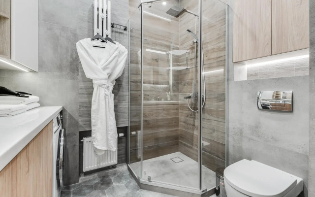 Business Apartments на проезде Шмитовский 39/2