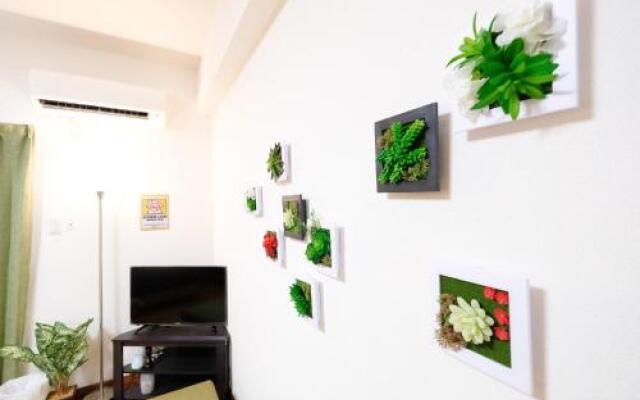 Yomitan Ocean View Apartment 402