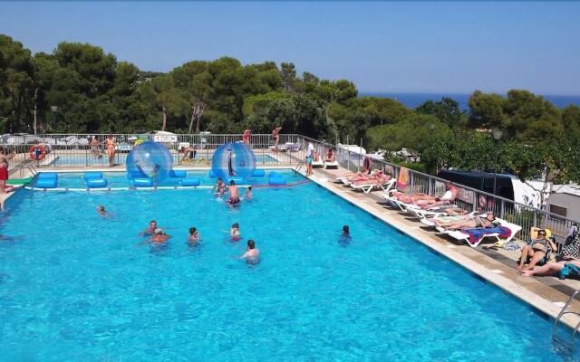 Happy Camp Camping Cala Gogo