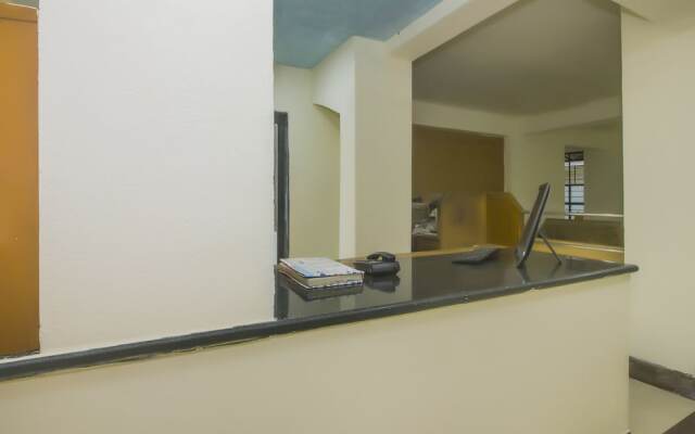 Capital O 22772 Hotel Vasantdashmi (purva)