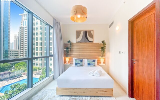 bnbme | The Residences | 2 BDR