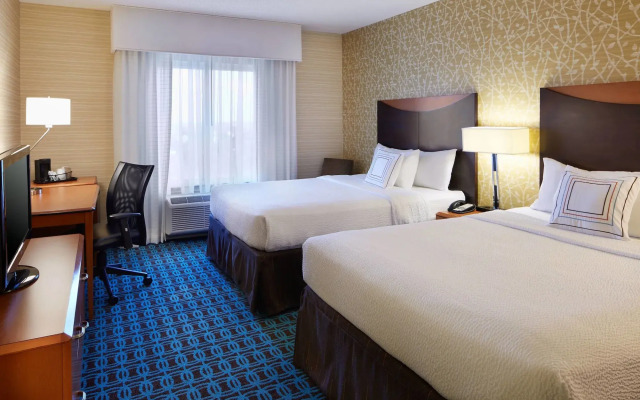 Fairfield Inn & Suites Columbus Polaris