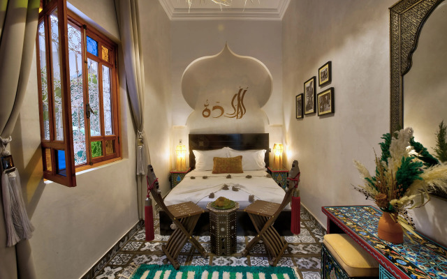 Riad Arabkech