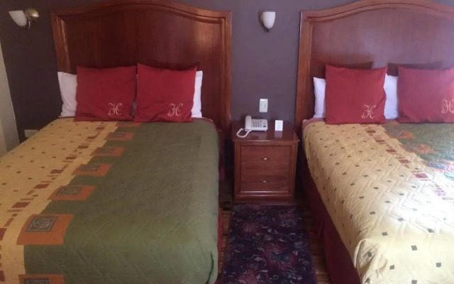 Hotel Boutique La Circasiana