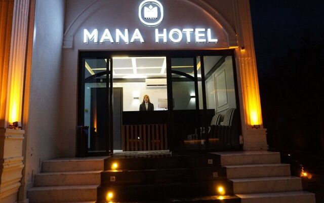 mana airport hotel