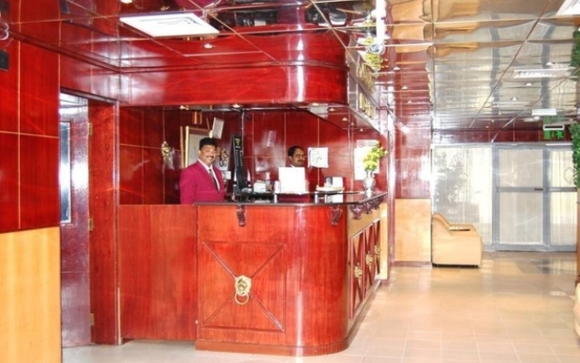 Al Mas Hotel Apartments