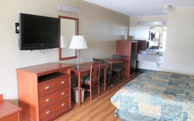 Motel 6 Lake Charles On The Bayou