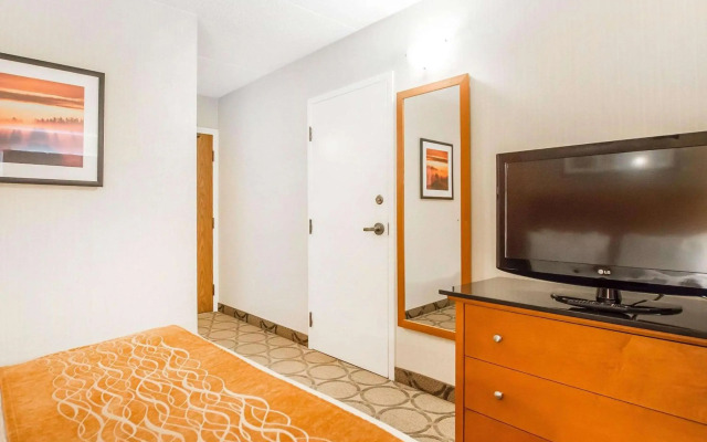 Comfort Inn Edmundston - фото 4