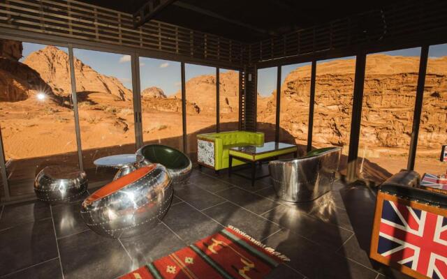 Palmera Camp Wadi Rum