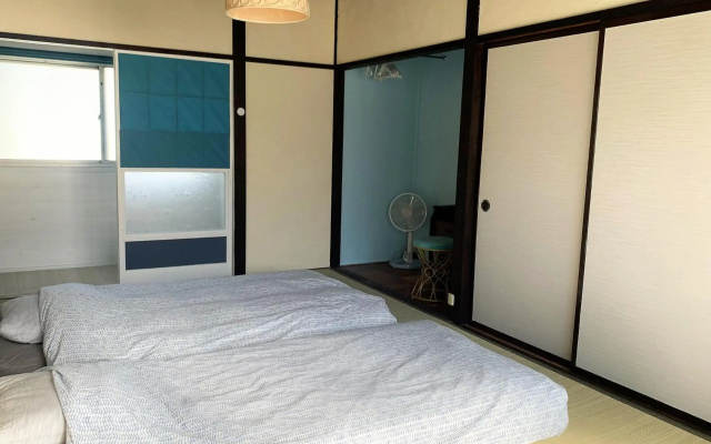 Ramjet Sotoura Beach House Shimoda