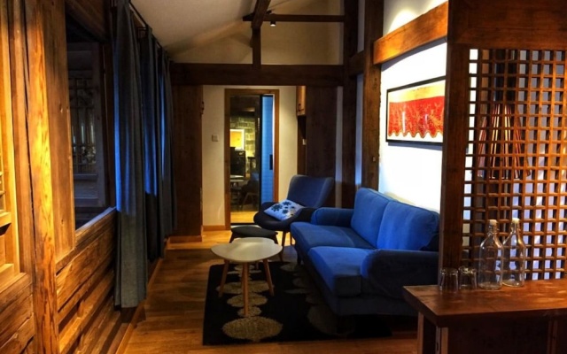 Wuyuan Skywells – Guest Rooms – Shangrao