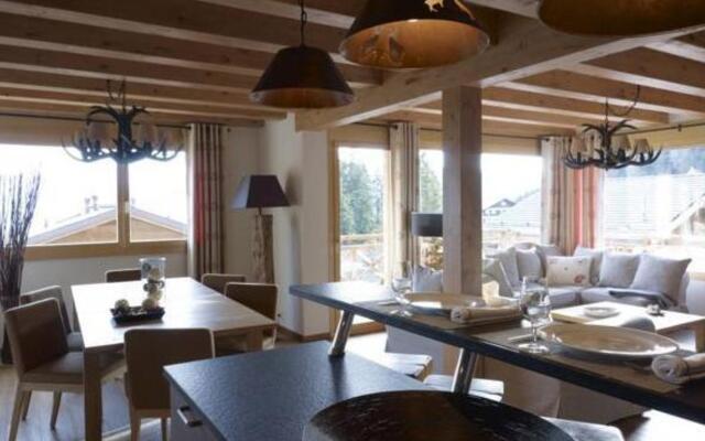 Crans Luxury Lodges