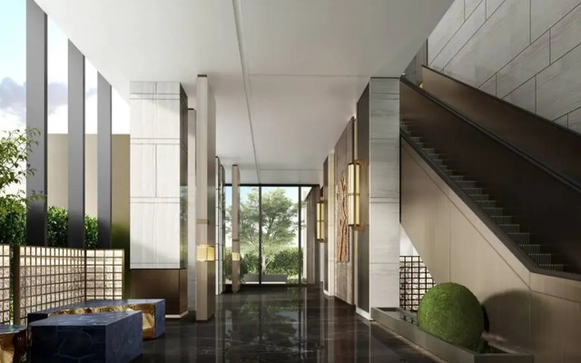 Hilton Jiashan