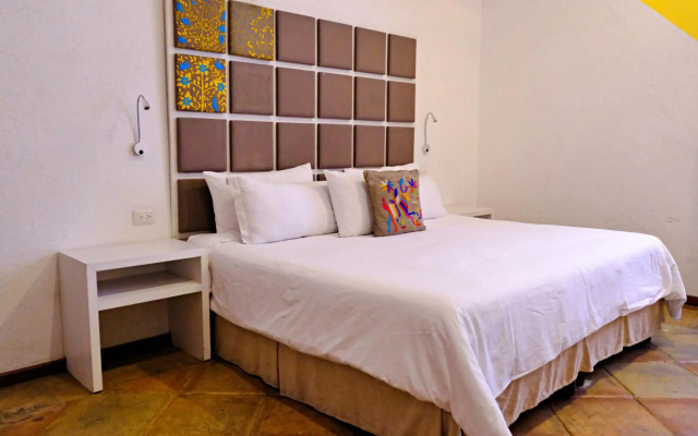 Casa Pepe Hostel Boutique - Puebla