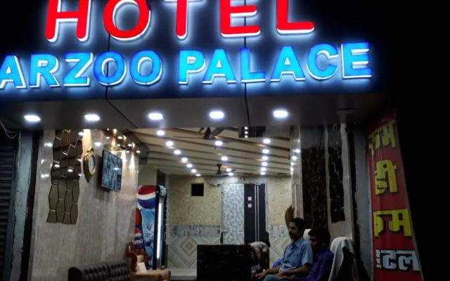 Hotel Arzoo Palace Ajmer