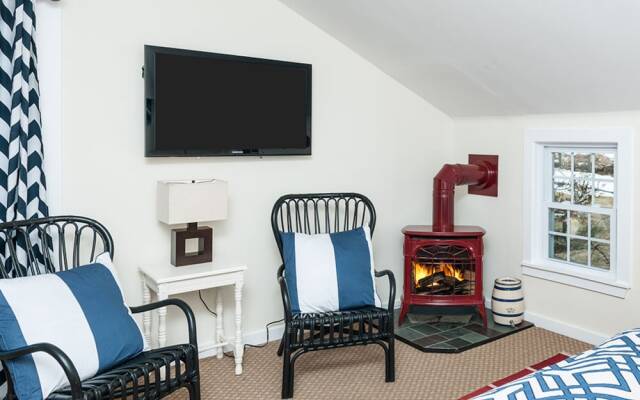The Trellis House