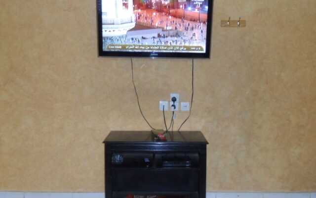 Al Rihab Furnished Units