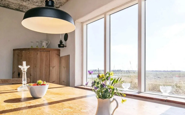 4 Person Holiday Home in Fjerritslev