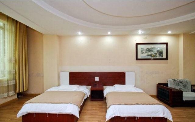 Jinzhai Holiday Business Hotel